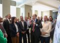 وزيرة الإسكان تقوم بجولة موسعة بمنطقة الأعمال المركزية بالعاصمة الجديدة