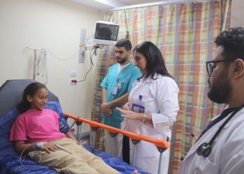 الرعاية الصحية تستعرض إنجازات السويس: 7.5 مليون خدمة طبية وعلاجية ومنظومة صحية متطورة