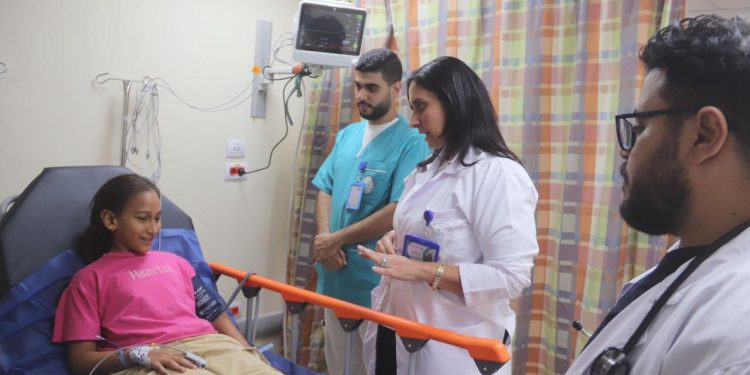 الرعاية الصحية تستعرض إنجازات السويس: 7.5 مليون خدمة طبية وعلاجية ومنظومة صحية متطورة