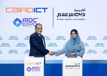 *Cairo ICT و AIDC² يعلنان شراكة استراتيجية مع أكاديمية دبي للإعلام لقيادة مسار «الذكاء الاصطناعي والإعلام»*