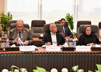 وزير التخطيط يشيد باستثمارات «القومي» في «إي فاينانس»: نموذج رائد لدعم التنمية