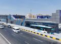 وزير النقل يعلن بدء تشغيل المرحلة الثانية من الأتوبيس الترددي BRT أمام الركاب السبت المقبل
