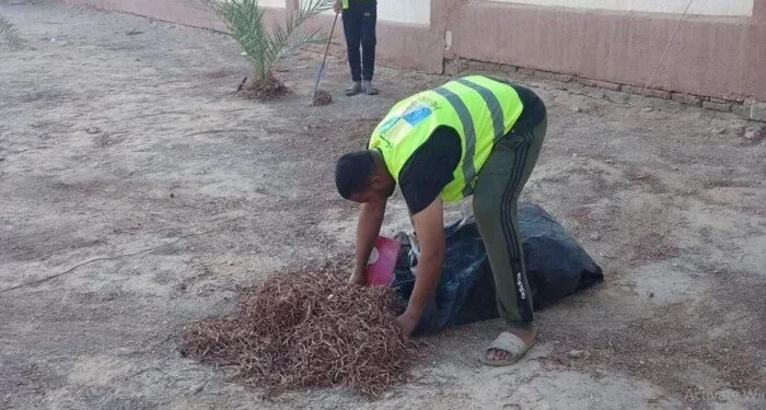 «رد الجميل للمدارس والمعلمين».. «آفاق» تطلق مبادرة لتنظيف المدارس الحكومية في 4 محافظات