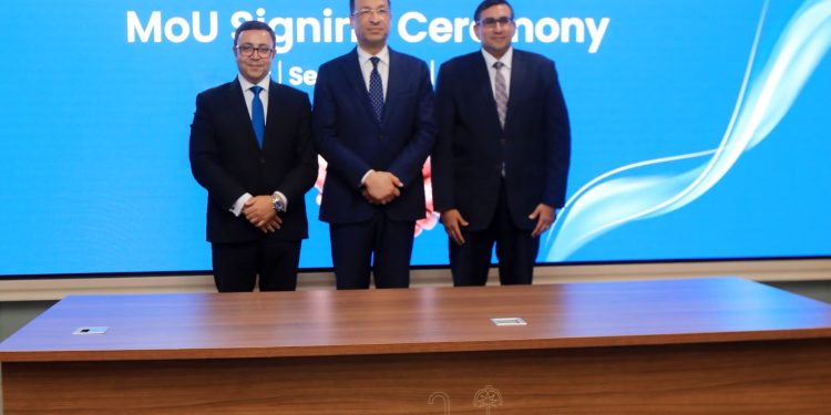 بحضور وزير الاتصالات ICT Misr والمعهد القومي للاتصالات يوقّعان بروتوكول تعاون لتدريب الطلاب