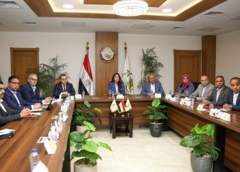 وزيرة الإسكان تعقد اجتماعا لمتابعة مستجدات ملف توفيق الأوضاع بالأراضي المضافة للمدينة والموقف التنفيذي لأعمال المرافق
