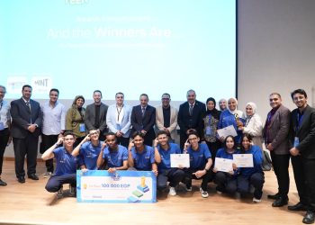 للعام الثاني على التوالي.. مدارس WE تحصد المركز الأول في المسابقة الوطنية Startup Teen