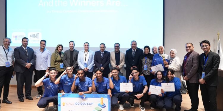 للعام الثاني على التوالي.. مدارس WE تحصد المركز الأول في المسابقة الوطنية Startup Teen