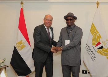 وزير الطيران المدني يبحث مع نظيره النيجيري تعزيز التعاون والربط الجوي بين مصر ونيجيريا