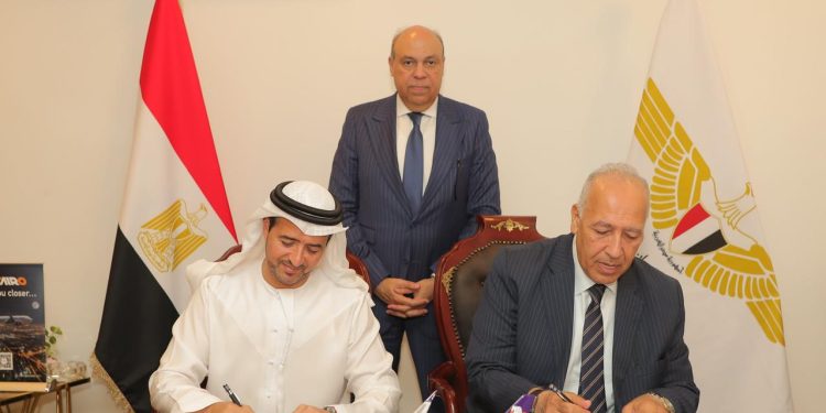 «إير كايرو» ومجموعة أبوظبي للطيران تعززان الشراكة الاستراتيجية بمذكرة تفاهم