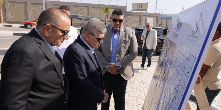 الفريق أسامة ربيع:”نستهدف التوسع في جهود توطين صناعة الوحدات البحرية عبر إقامة مجتمعات صناعية مُتكاملة”