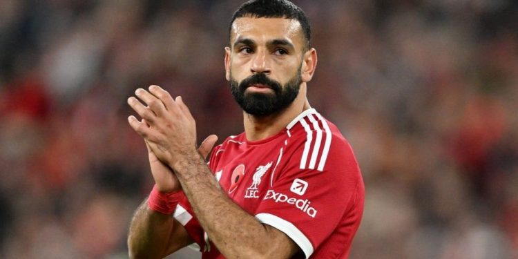 محمد صلاح ملك الهدافين فى تاريخ ليفربول.. 8 مواسم من أصل 9 فى الصدارة