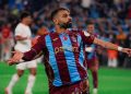 محمد صلاح ينضم إلى رونالدو في قائمة تاريخية بعد هاتريك جالاتا سراي