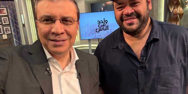 محمد ممدوح ضيف واحد من الناس .. قريبًا
