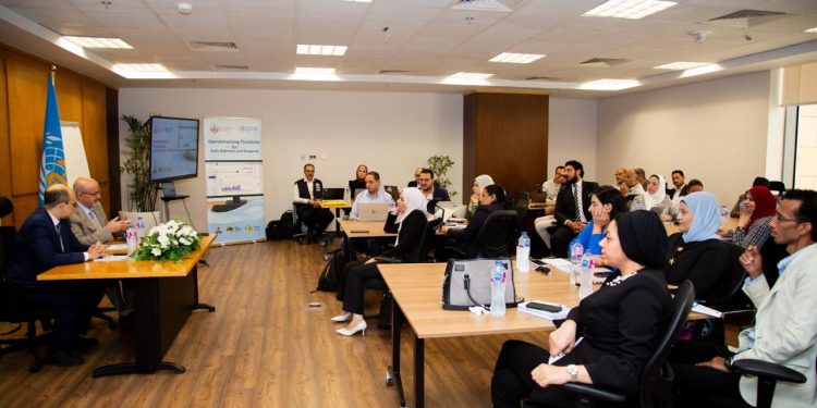 مصر أول دولة بإقليم شرق المتوسط تطبق المنهجية الحديثة لتقدير العتبات الوبائية عبر منظومة ذكية للإنذار المبكر