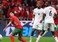 منتخب المغرب يصطدم بالجابون في تصفيات أمم أفريقيا 2027 الليلة