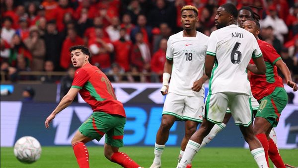 منتخب المغرب يصطدم بالجابون في تصفيات أمم أفريقيا 2027 الليلة
