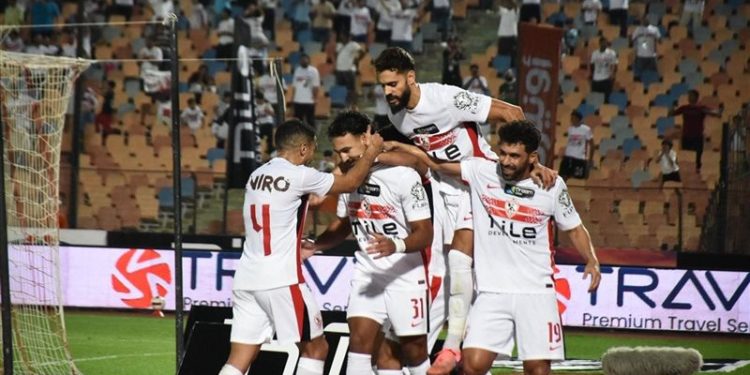 موعد مباراة الزمالك وغزل المحلة فى الدورى المصرى والقناة الناقلة
