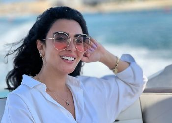 ميرهان حسين تطلق «هفرفهش» ثالث أغنيات ألبوم شط قلبى الأسبوع المقبل