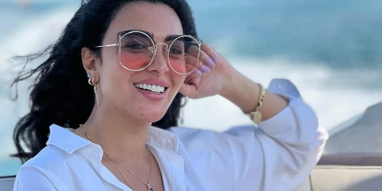 ميرهان حسين تطلق «هفرفهش» ثالث أغنيات ألبوم شط قلبى الأسبوع المقبل