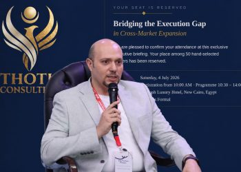هيثم منصور: التوسع الإقليمي المبني على «الإحساس» قد يتحول إلى مقامرة بمستقبل الشركة