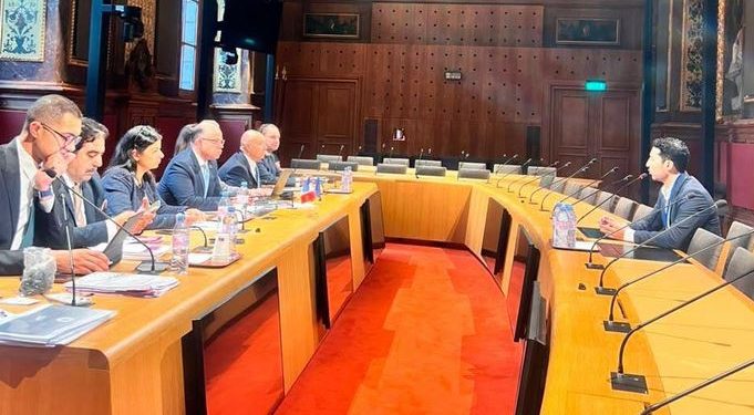 وزير الاستثمار يبحث مع 6 شركات دولية فرص التوسع والاستثمار في مصر