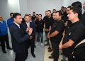 وزير الصناعة ومحافظ القليوبية يتفقدان مركز «فوتون إكس» للبحوث والتطوير ومعامل الاختبارات