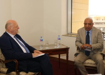 وزير الكهرباء يبحث مع نظيره الإيطالي تعزيز الشراكة ودعم مشروع الربط الكهربائي بين مصر وإيطاليا