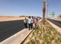وزيرة الإسكان تتابع الموقف التنفيذي للمشروعات وملفات العمل بعدد من المدن الجديدة بالصعيد