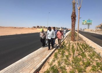 وزيرة الإسكان تتابع الموقف التنفيذي للمشروعات وملفات العمل بعدد من المدن الجديدة بالصعيد