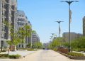 وزيرة الإسكان تتابع موقف تنفيذ عدد من المشروعات والخدمات بمدينة العلمين الجديدة