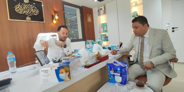 من أول نجاح في السعودية إلى مصنع متكامل في العين السخنة.. «مودرن هايجينك» ترسم قصة نمو يقودها التصنيع المحلي