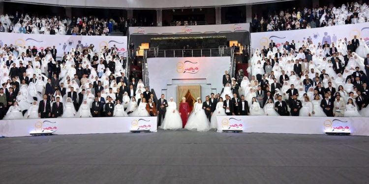 «التضامن» تواصل التسجيل في النسخة الثانية من مبادرة «فرحة مصر» لدعم المقبلين على الزواج