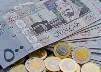 أسعار الريال السعودي في مصر اليوم الجمعة 11 سبتمبر