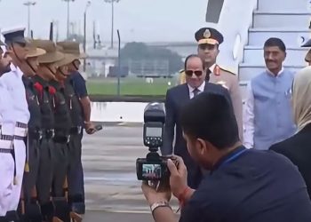 الرئيس السيسي يصل نيودلهي للمشاركة في قمة «بريكس» الـ18 وتعزيز الشراكة مع دول التجمع