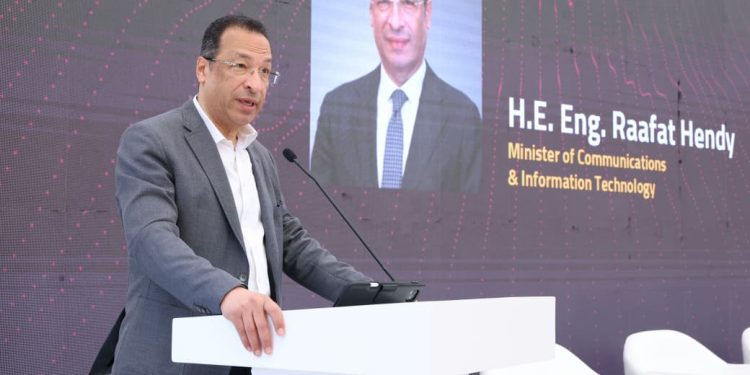 وزير الاتصالات يفتتح النسخة التاسعة من مؤتمر DevOpsDays Cairo 2026