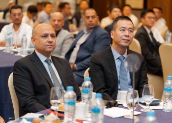 مساعد وزيرة الإسكان يشارك في الدورة الثالثة لمنتدى البناء والتشييد المستدام بين مصر والصين