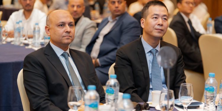 مساعد وزيرة الإسكان يشارك في الدورة الثالثة لمنتدى البناء والتشييد المستدام بين مصر والصين