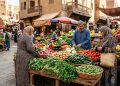 سعر الخضار والفاكهة اليوم السبت 31 اكتوبر في مصر