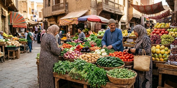 سعر الخضار والفاكهة اليوم السبت 31 اكتوبر في مصر