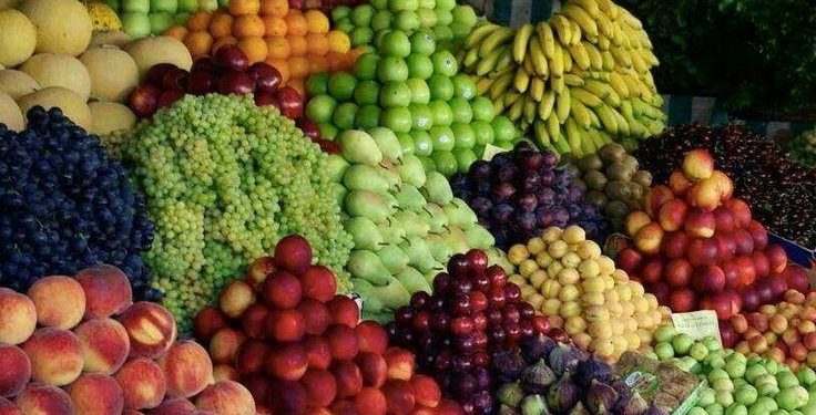 سعر الخضار والفاكهة اليوم الإثنين 12 أكتوبر  في مصر