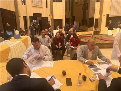 بدء عمل لجان إصدار بطاقات الرقم القومي للمواطنين المصريين في المملكة العربية السعودية