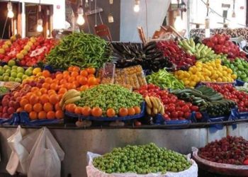 سعر الخضار والفاكهة اليوم الاربعاء 28 اكتوبر في مصر