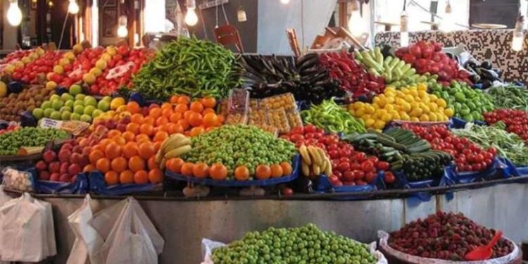 سعر الخضار والفاكهة اليوم الاربعاء 28 اكتوبر في مصر