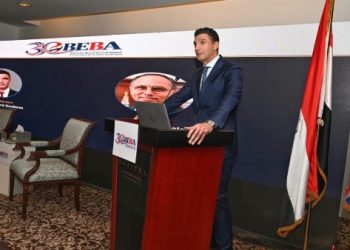 وزير الصناعة يستعرض استراتيجية مصر الصناعية 2030 خلال احتفال الجمعية المصرية البريطانية بمرور 30 عاماً على الشراكة المصرية البريطانية