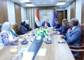 رئيس هيئة الدواء يعقد اجتماعاً مع شركة سيرفييه لبحث سبل تعزيز التصنيع للمستحضرات الحيوية والعلاجات الحديثة