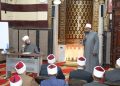 وزير الأوقاف يفتتح دورة «أصول الفكر المعتدل وتحسين الأداء اللغوي» بإدارة أوقاف حلوان عقب صلاة الفجر مباشرة
