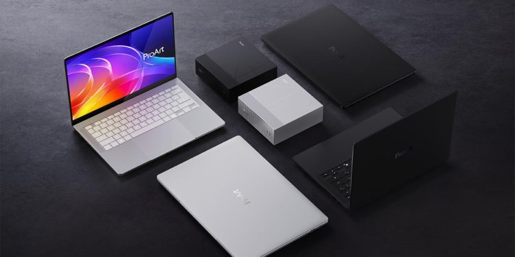 ASUS مصر تطلق لابتوبات ProArt RTX Spark: منظومة متكاملة من وكلاء الذكاء الاصطناعي والتطبيقات الإبداعية