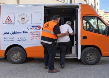 التضامن الاجتماعي: التدخل السريع» ببورسعيد يتدخل لإنقاذ مسنة تبلغ 78 عامًا ويوفر لها مأوى آمنًا بإحدى دور الرعاية