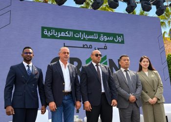 مجموعة «ميجا تراست» تستعرض أحدث تقنيات السيارات الكهربائية والفاخرة خلال مشاركتها في معرض «جرين فرايداي»