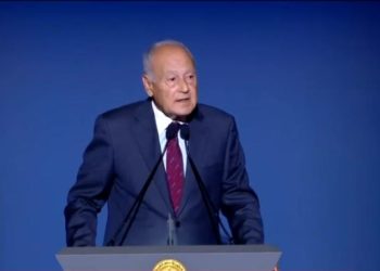 أبو الغيط: الشعب المصري أنقذ مصر في 30 يونيو كما فعل في حرب أكتوبر